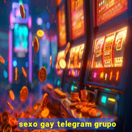 sexo gay telegram grupo